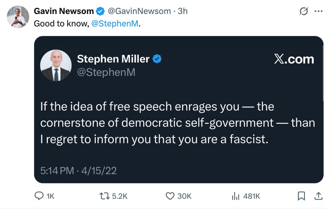 Free Speech