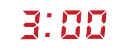 Countdown timer