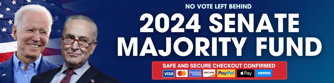 No Vote Left Behind; 2024 Senate Majority Fund