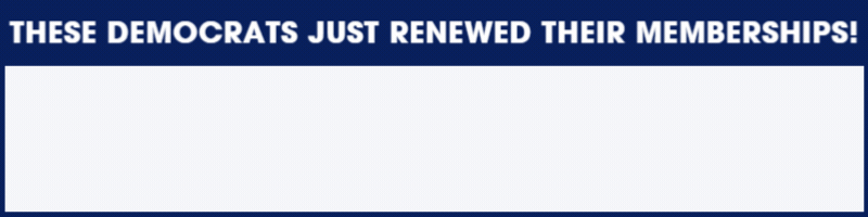 Live feed of ActBlue donations