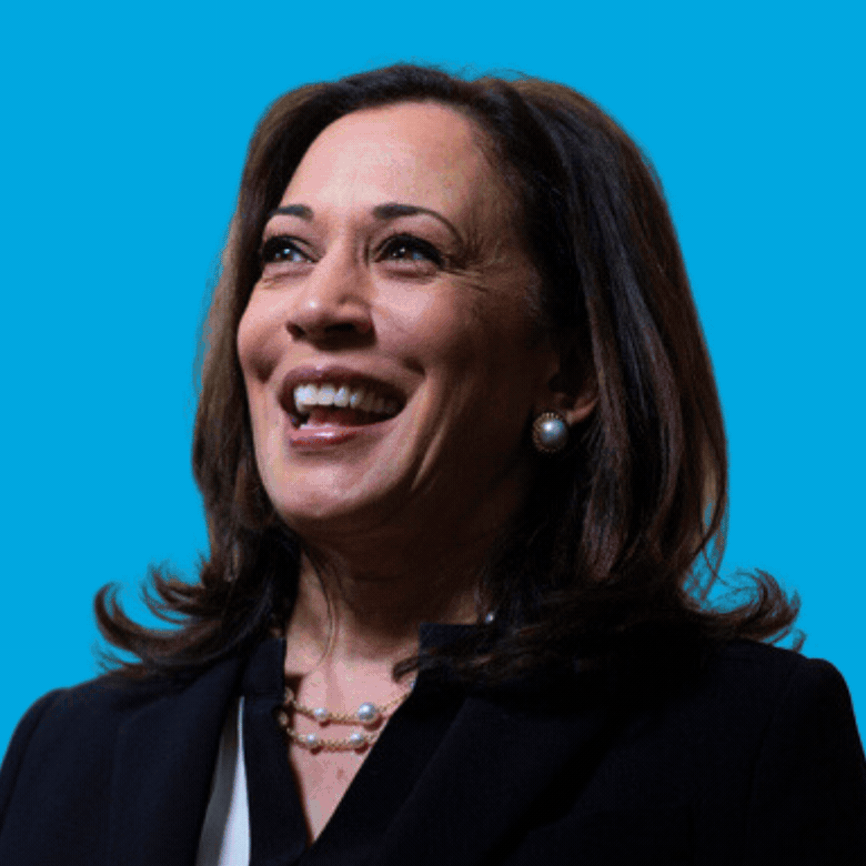 Kamala Harris, Tim Walz, Chuck Schumer, Hakeem Jeffries