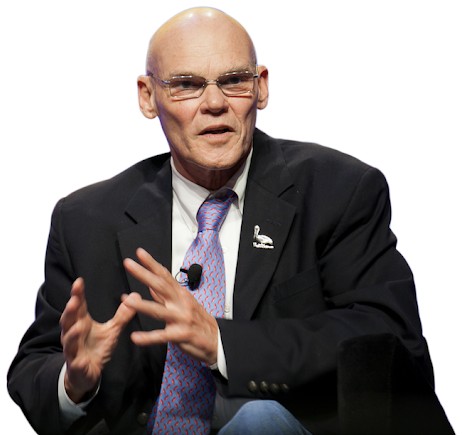 James Carville