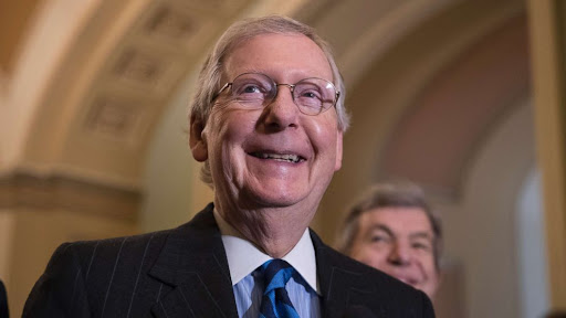 Mitch McConnell