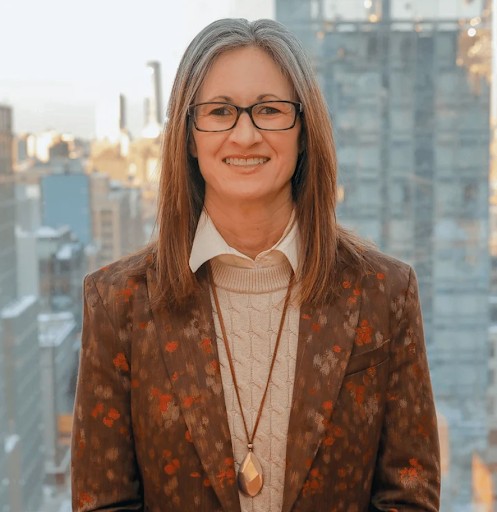 Ronda Cress, co-founder of Transcend PAC