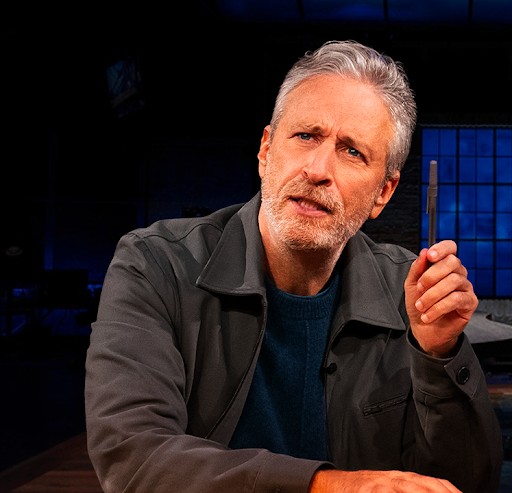 Jon Stewart
