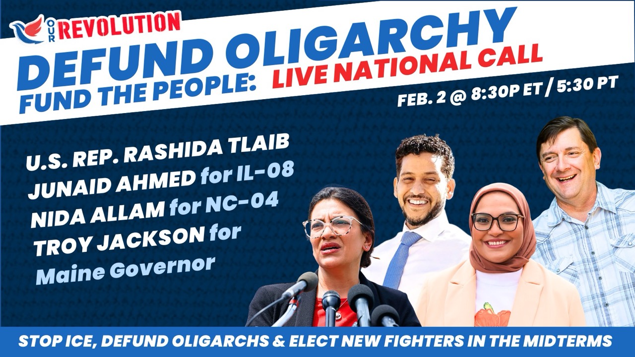 Fight Oligarchy