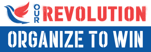 Our Revolution Logo
