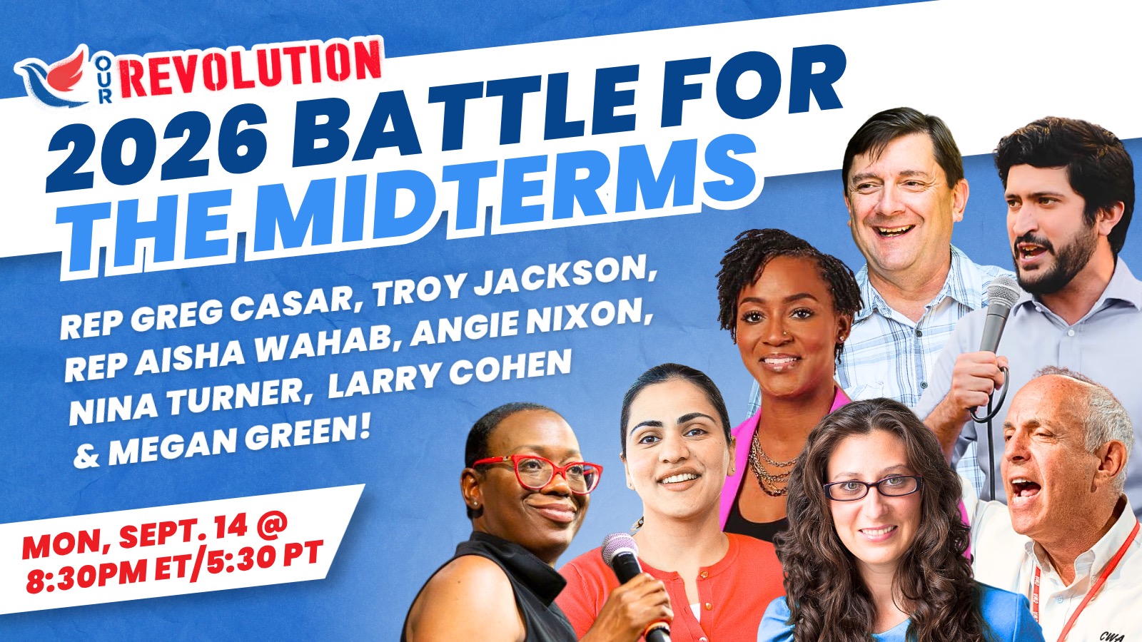 Battle for the Midterms