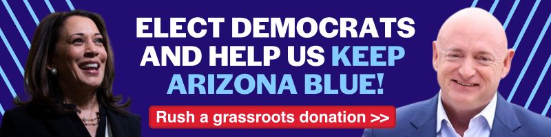 Donate now to elect Democrats