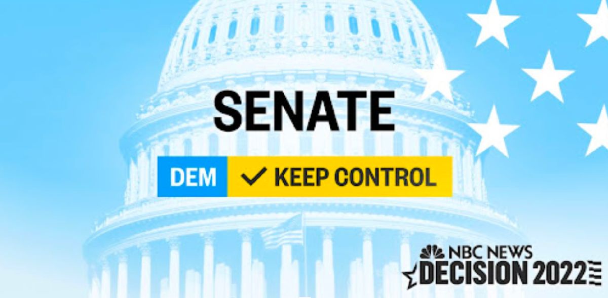 Senate Prediction: Democrats Keep Control