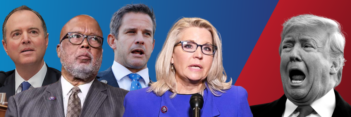 January 6th Committee vs. Trump