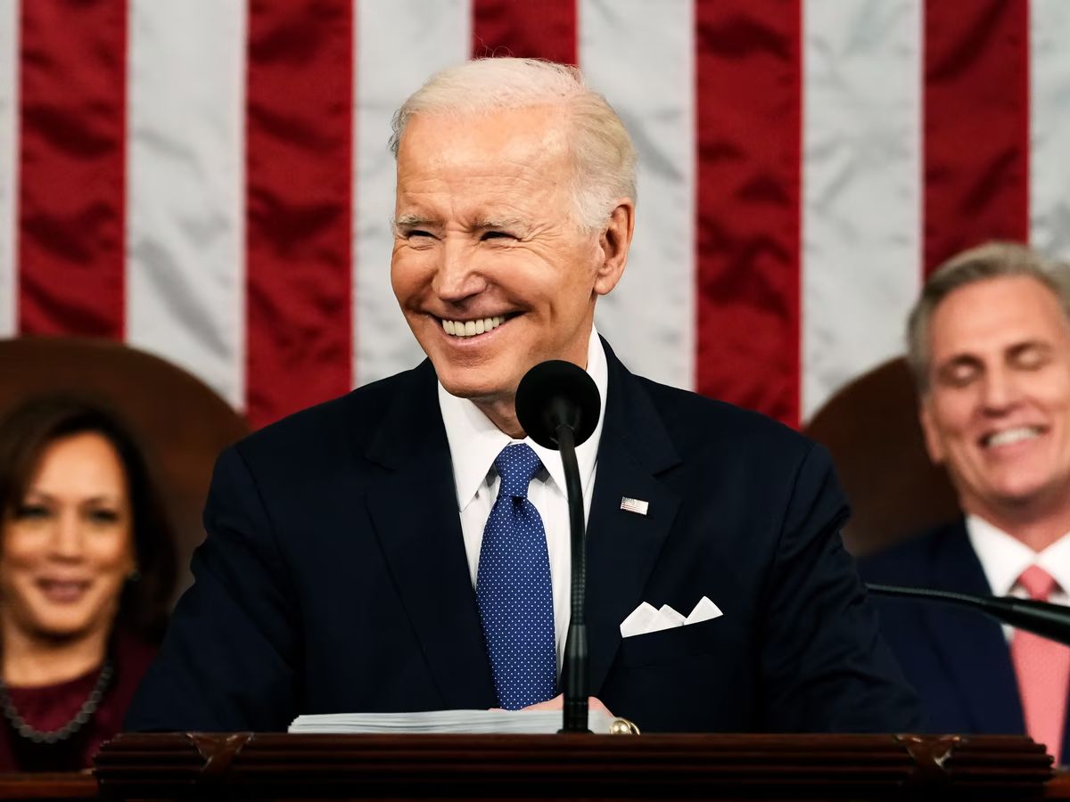 President Biden