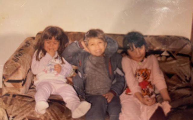 Gallego + his sisters