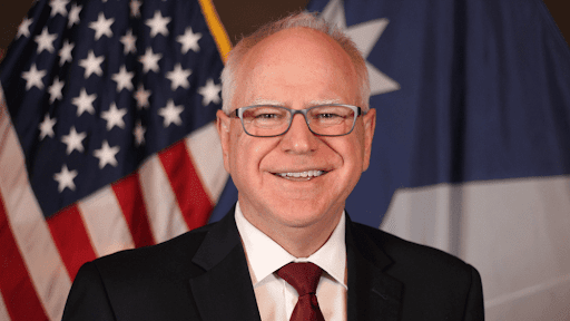 Tim Walz