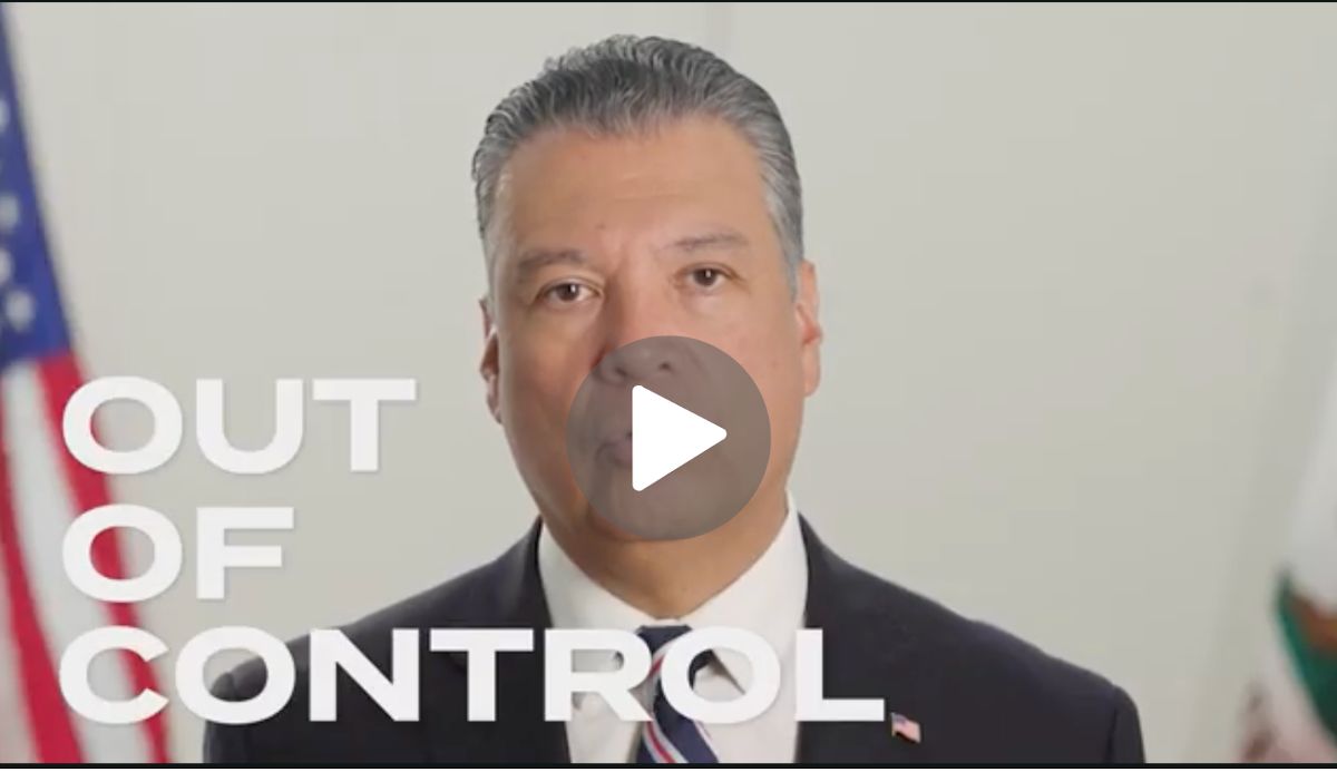 Alex Padilla prop 50 ad