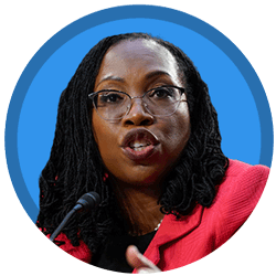 Ketanji Brown Jackson