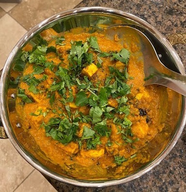 Pramila's Recipe