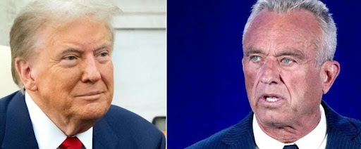 Trump/RFK Jr.