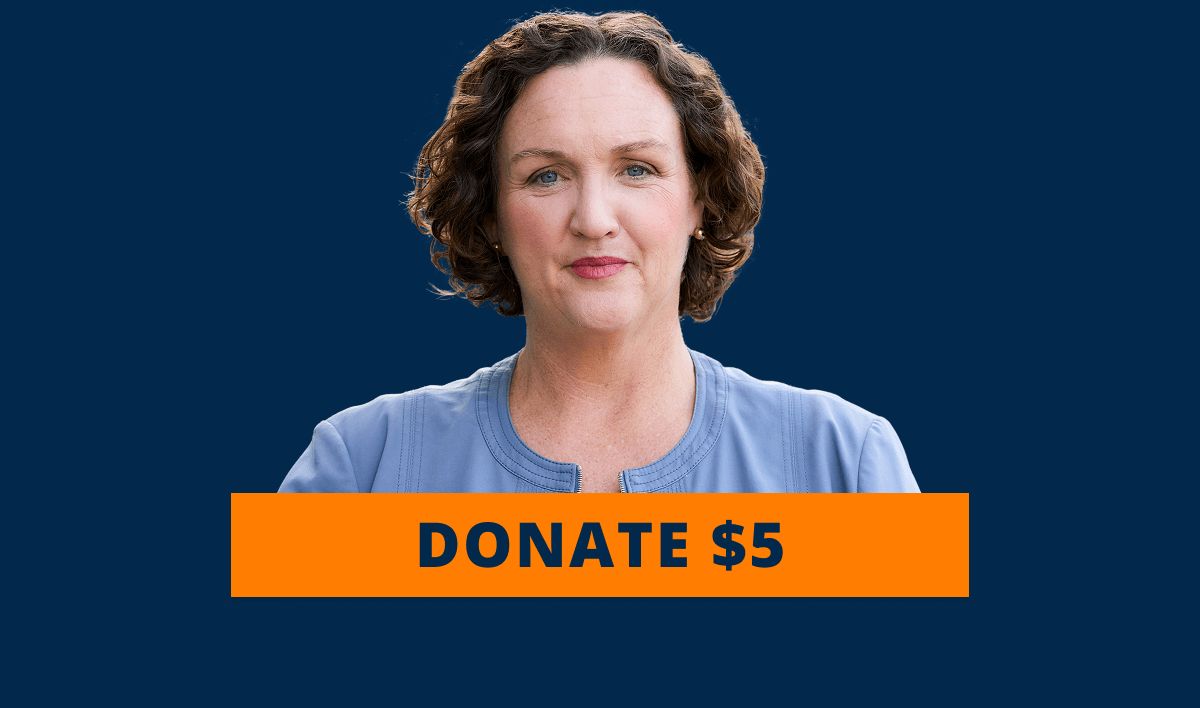 Donate $5