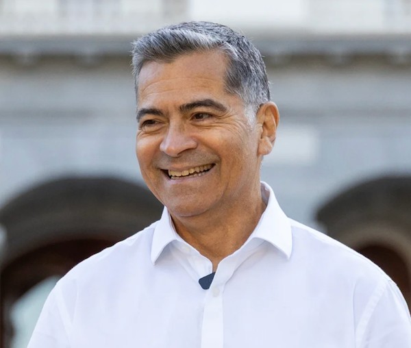 A photo of Xavier Becerra.