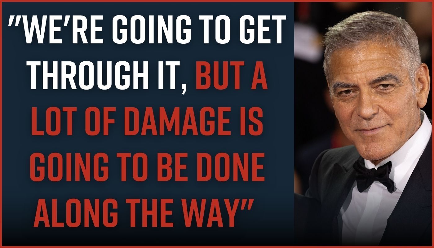 “We’re going to get through it, but a lot of damage is going to be done along the way.”