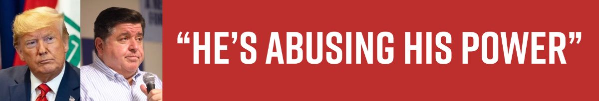 “He’s Abusing His Power”