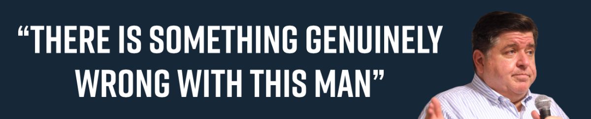 “There is something genuinely wrong with this man”
