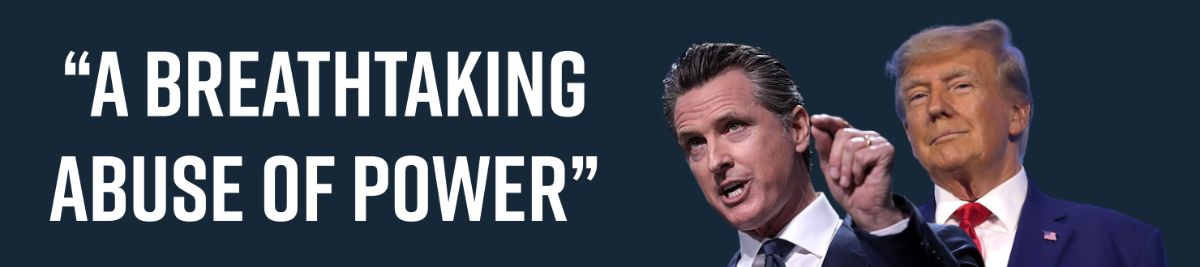 “A breathtaking abuse of power”