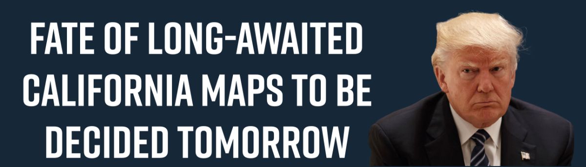 “Trump’s presidency de facto ends if we are successful”