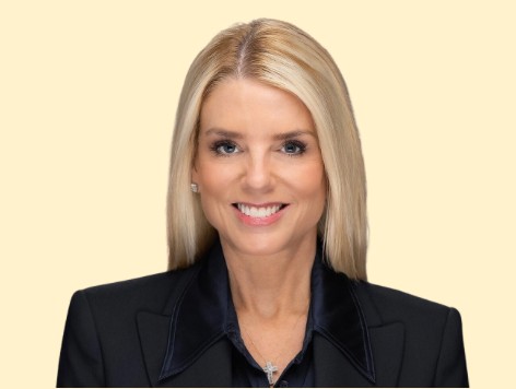 Photo of Pam Bondi