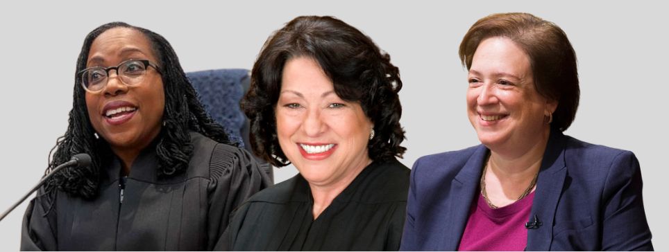 Photo of Liberal Justices