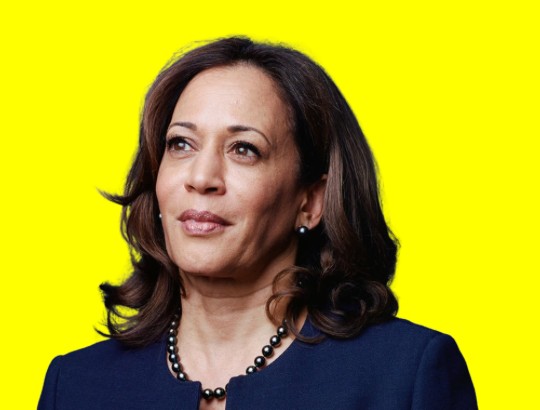 Photo of Kamala Harris