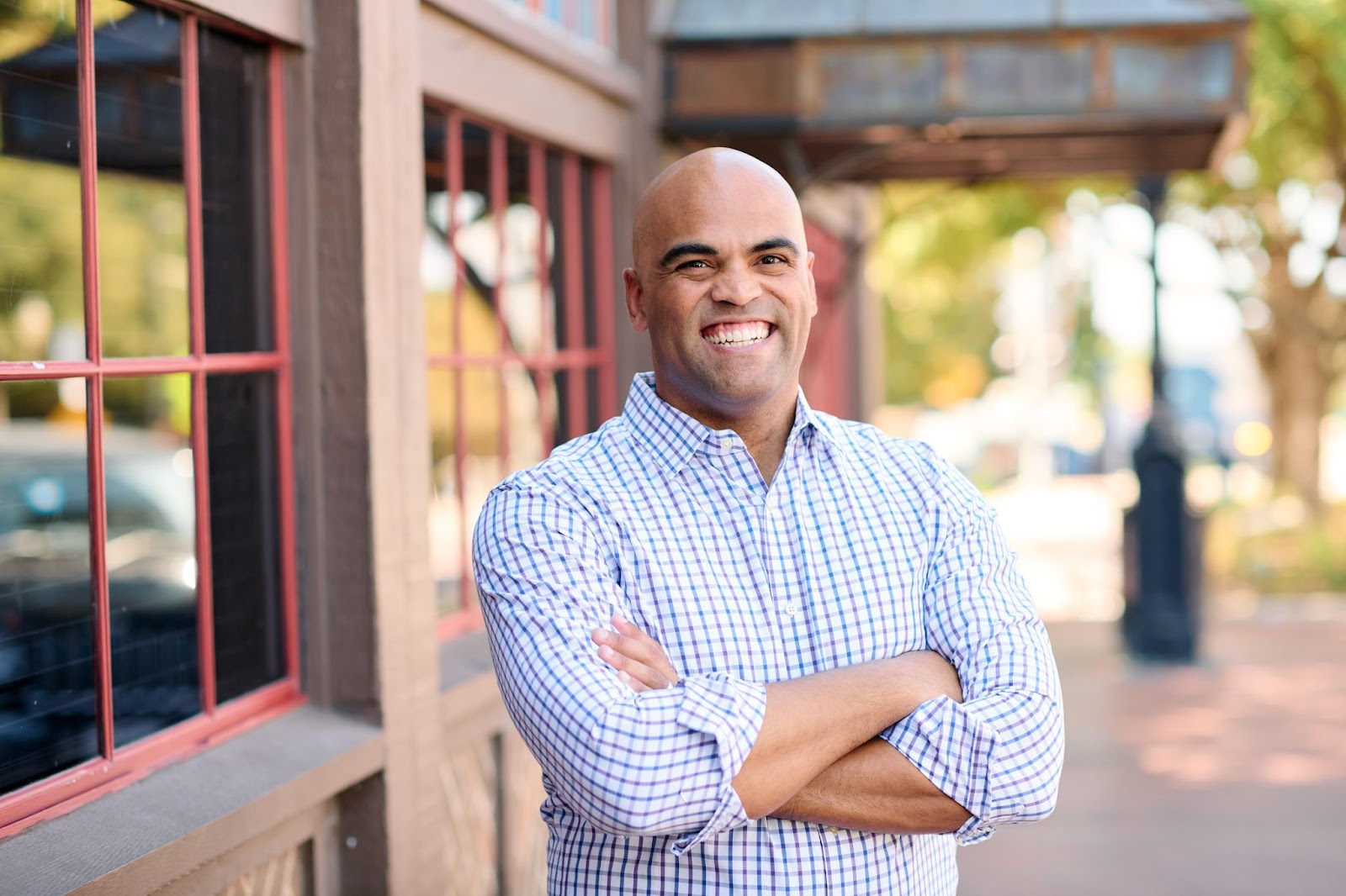 Colin Allred