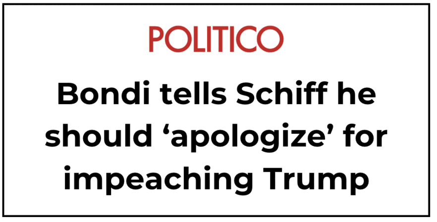 GIF of Schiff headlines GIF of Schiff headlines