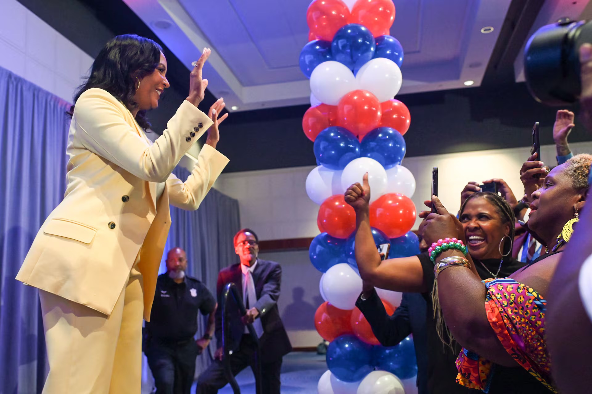 Photo of Keisha Lance Bottoms