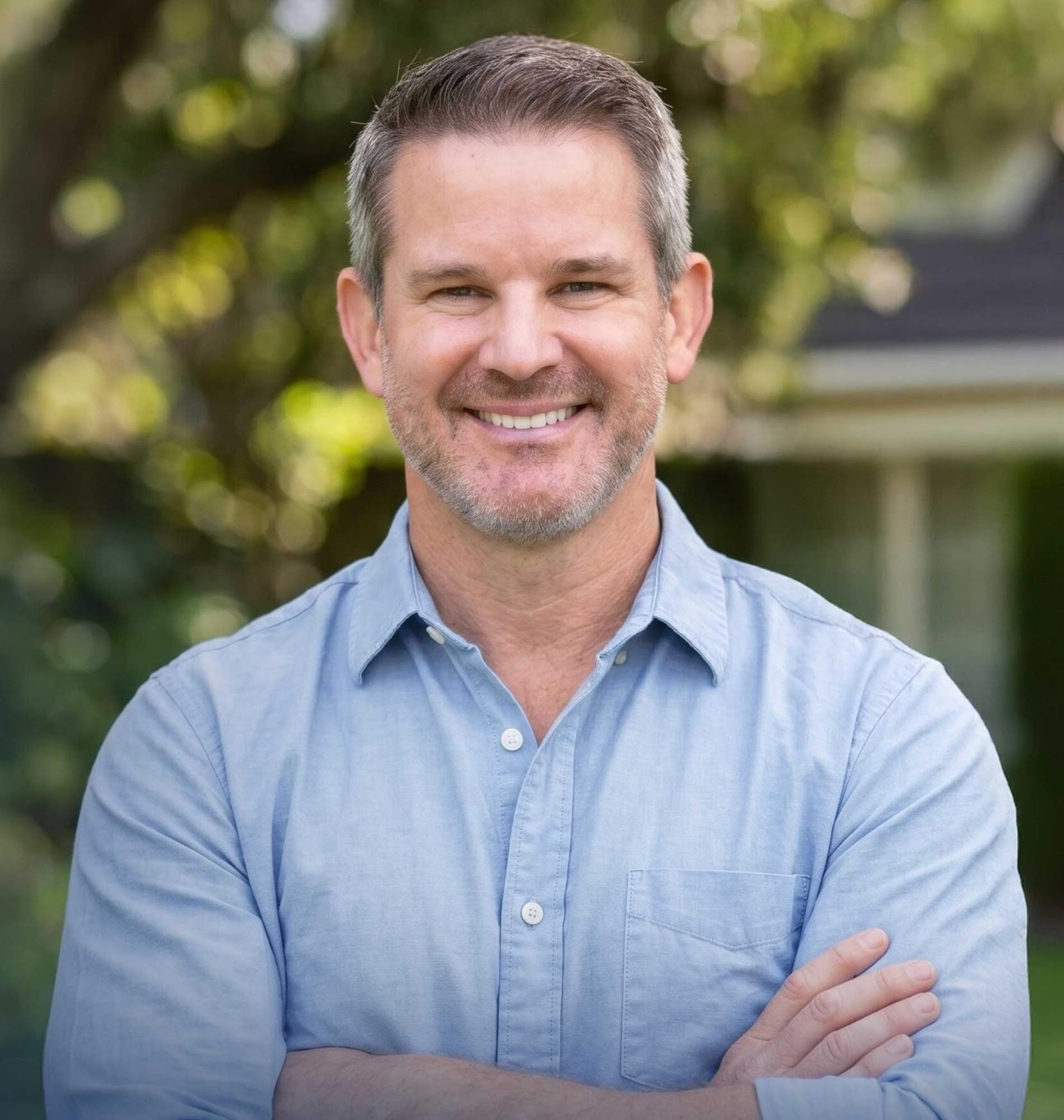 Photo of Adam Kinzinger