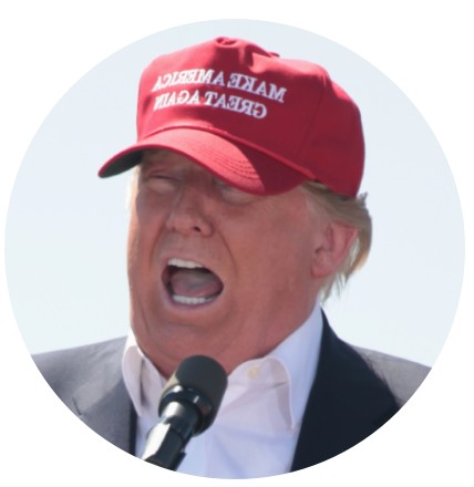 Photo of Trump Photo of Trump