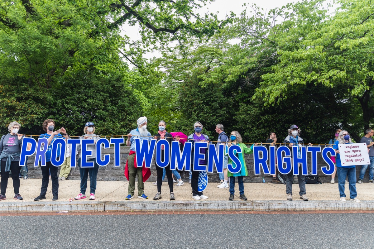 Kisha Bari - Protect Womens Rights