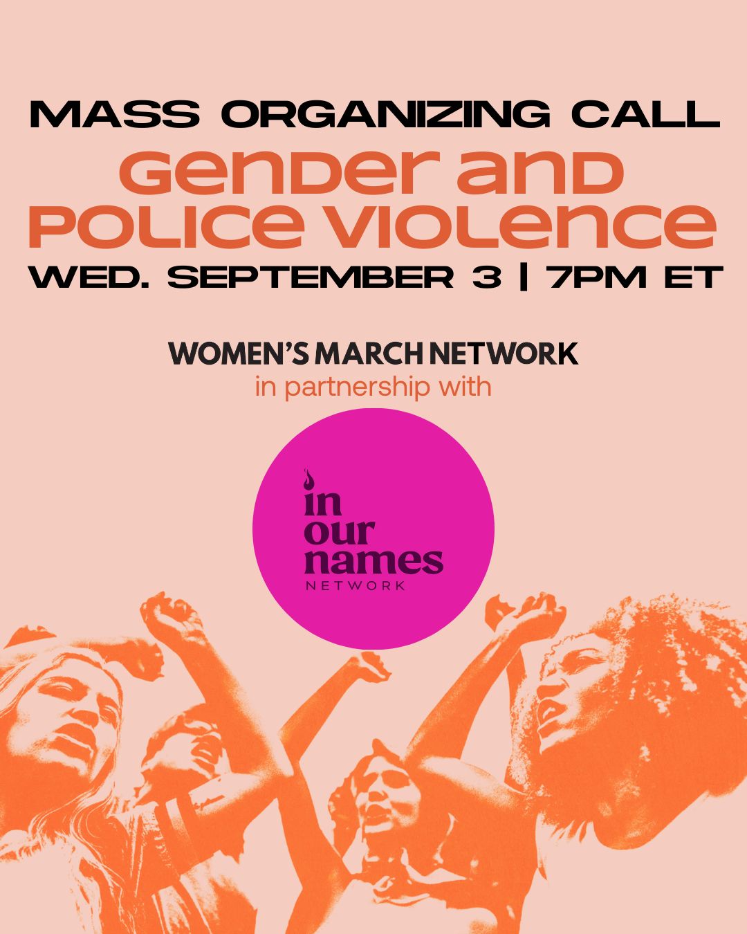 Mass Call: Gender and Police Violence
