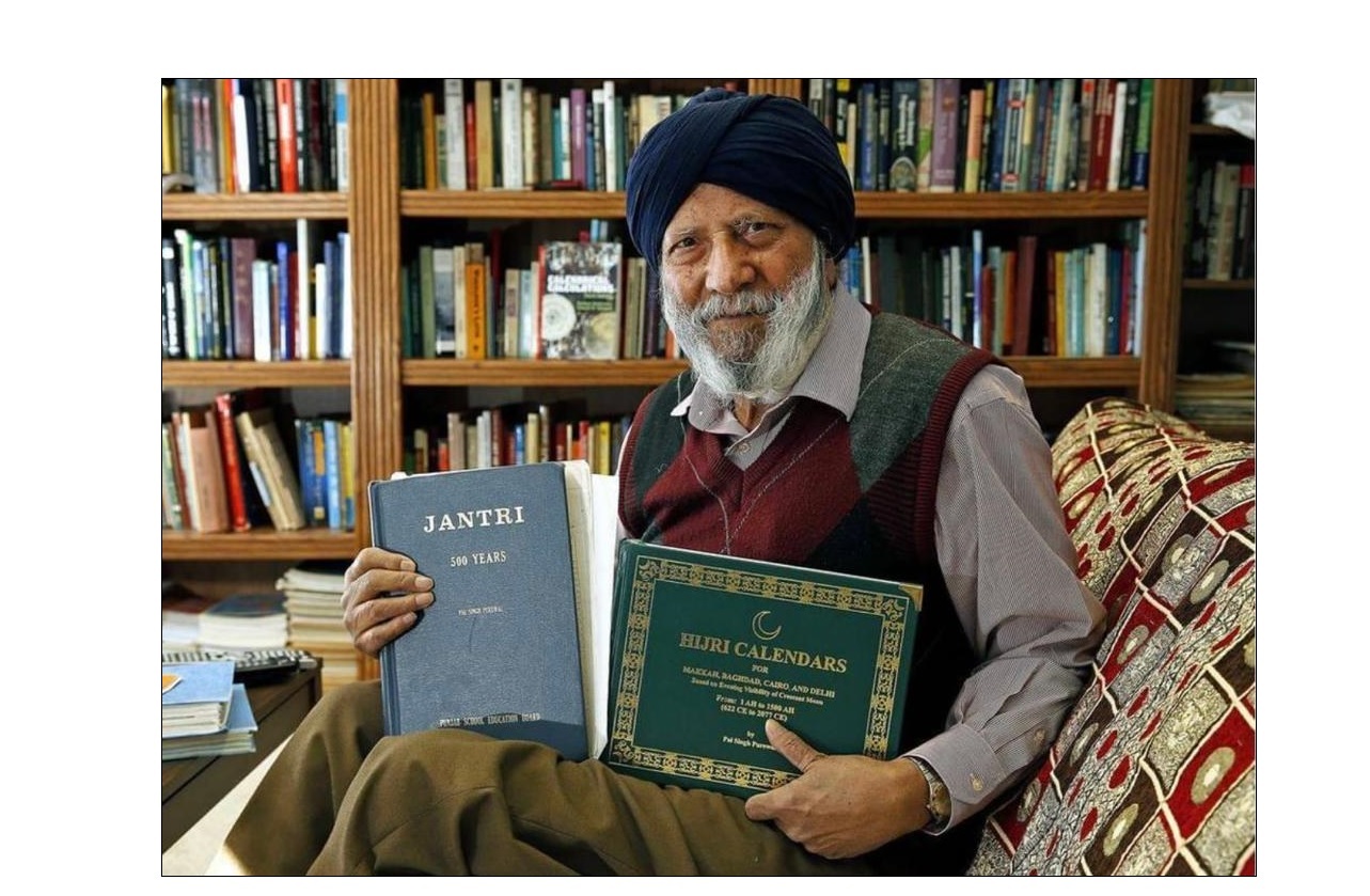 Connect FM Pal Singh Purewal Creator Of Nanakshahi Calendar Passes Away