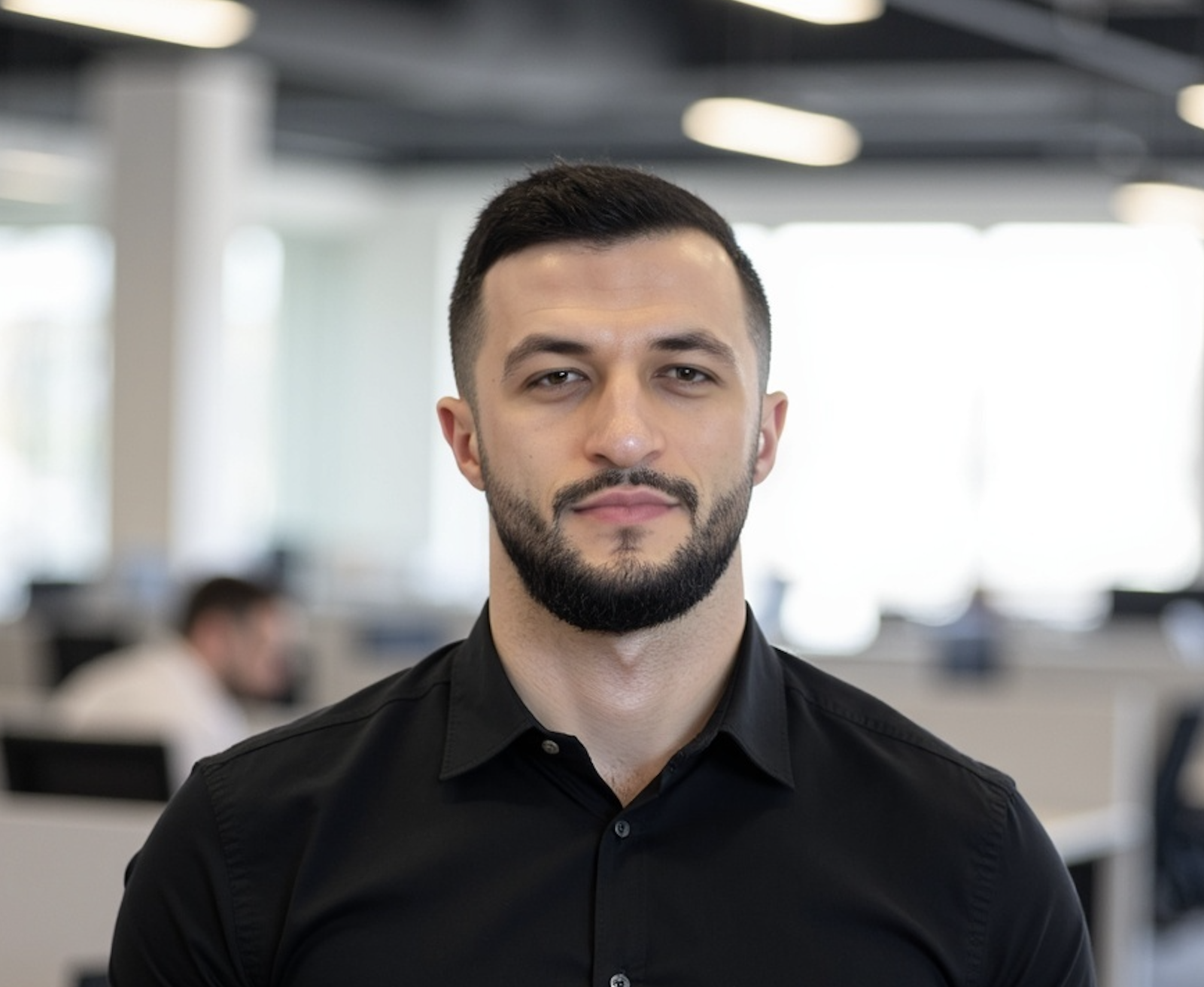 Timur Djigkaev - DevOps Engineer