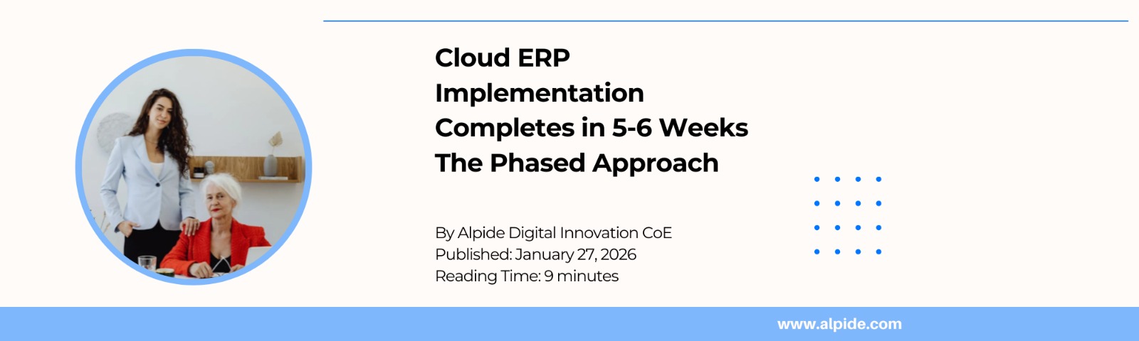 SMB ERP software comparison showing purpose-built platform advantages including speed, simplicity, and flexibility versus enterprise software complexity and control focus for small businesses