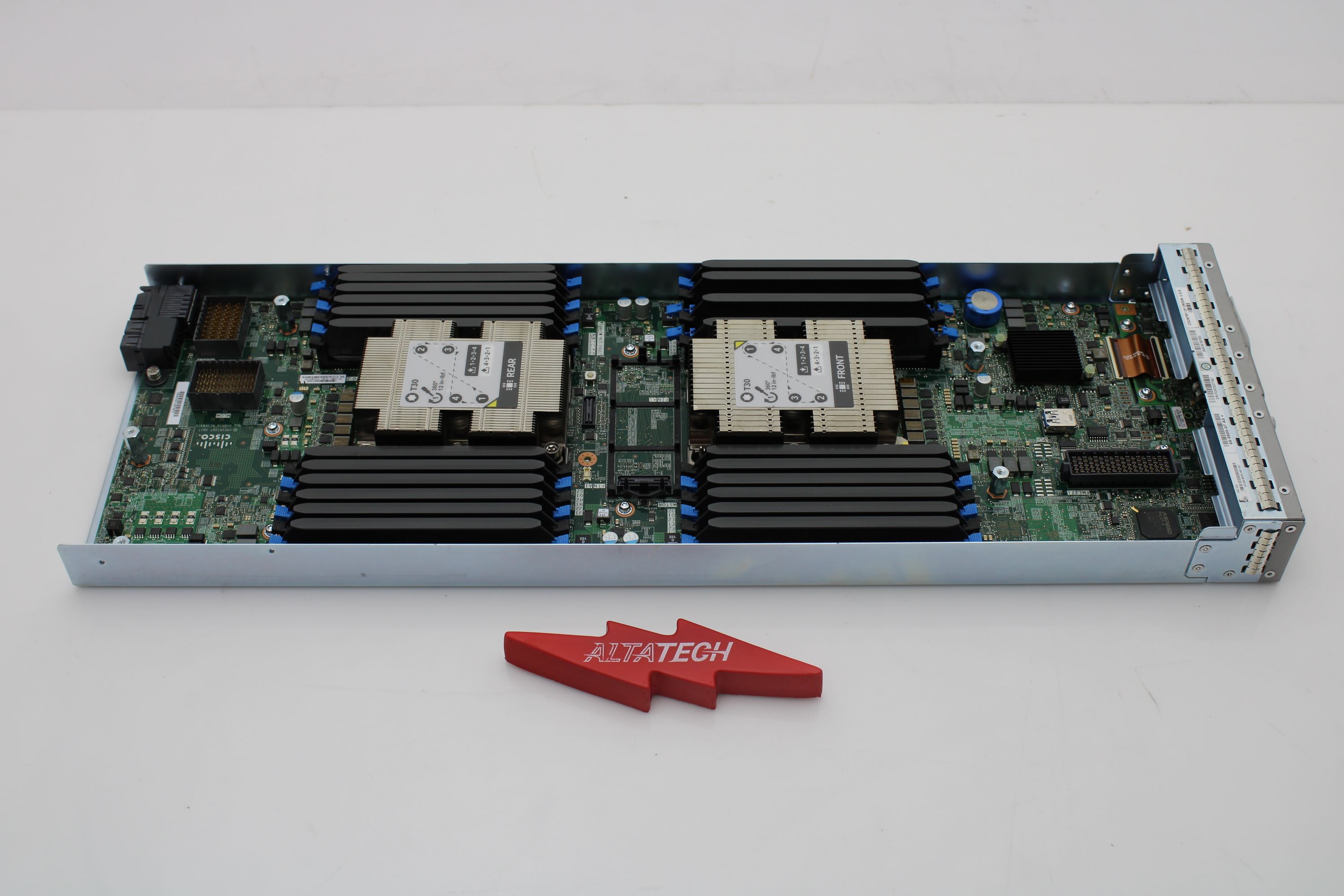 Cisco UCSB-B200-M5-CTO Configure-to-Order UCS B200 M5 Blade Server Chassis - Picture 2 of 9