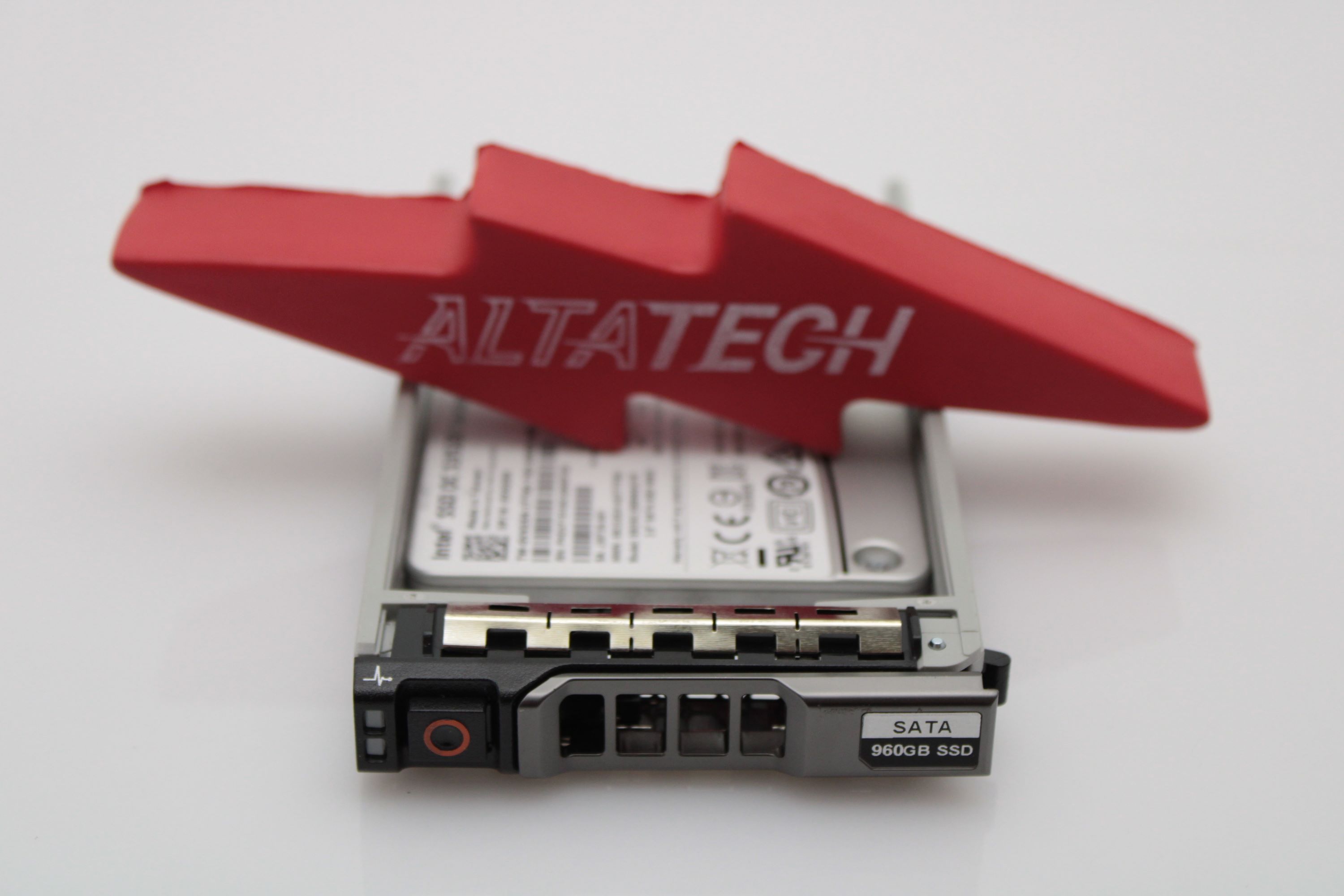 Dell VXG5N 960GB SSD SATA 2.5 6G RI S3520 SSDSC2BB960G7R - Bild 2 von 7