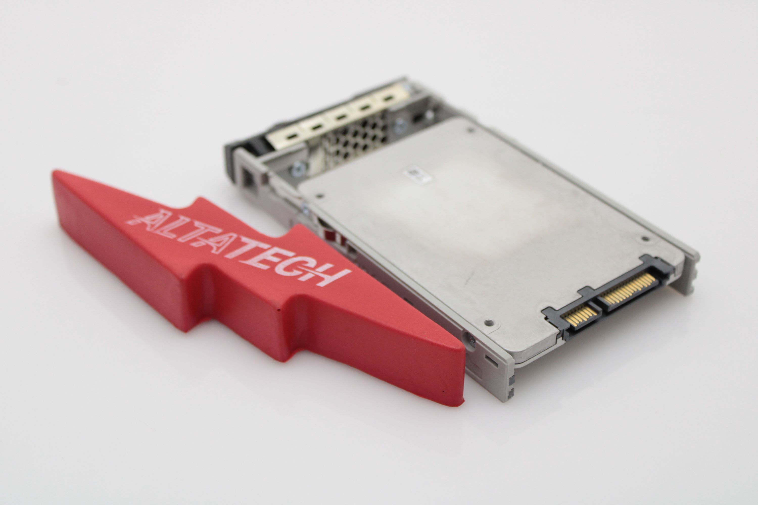 Dell VXG5N 960GB SSD SATA 2.5 6G RI S3520 SSDSC2BB960G7R - Bild 3 von 7