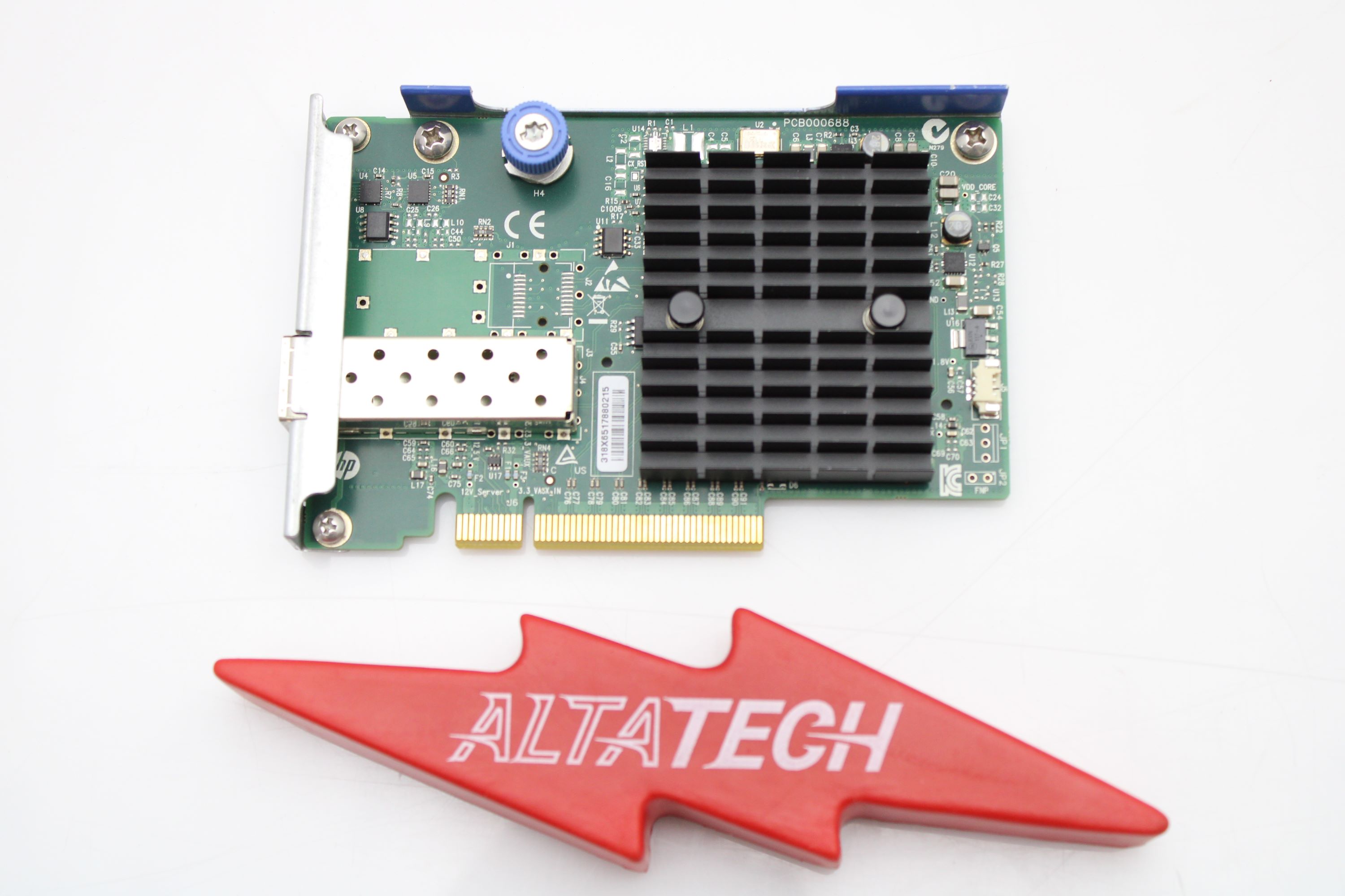 HP 731850-001 10GB 1P Enhanced 544FLR-SFP+ Adapter