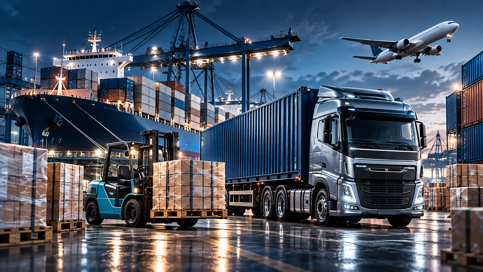 Advanced Importation Course