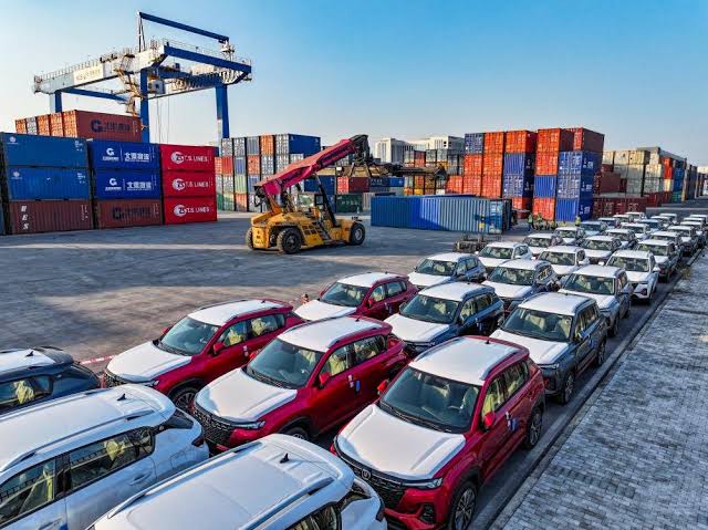 Car Importation Basic