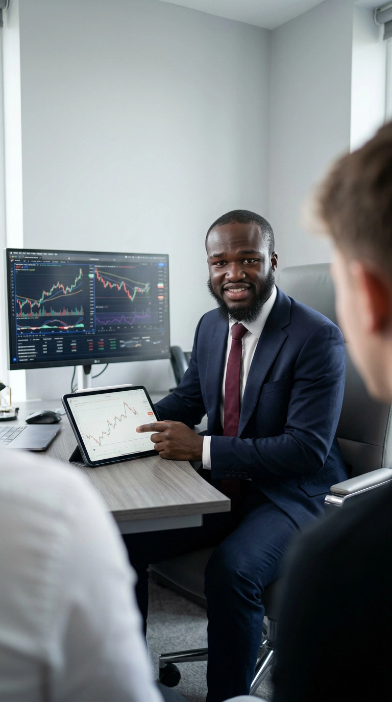 Pkunzy Trading Academy  Four-Week Programme