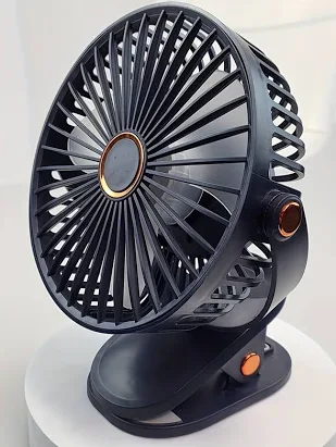 BreezeGO Mini Rechargeable Fan